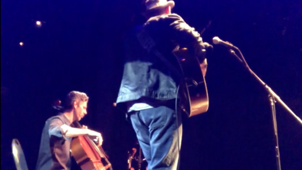 POWDER BLUE - Ryan Carney & Noah Gabriel, 11.16.2018